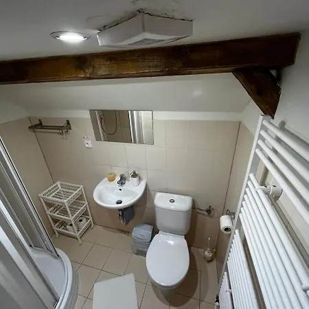 Za Potokem Gasthof *