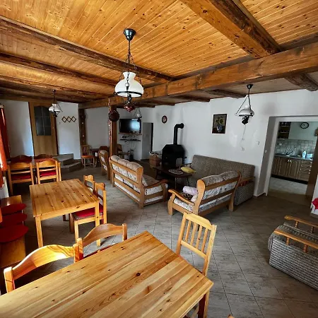 Penzion Za Potokem Nová Pec